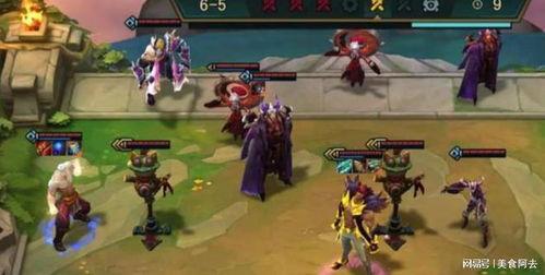 云顶s11最新爆料手游,神秘英雄登场，战局风云再起！